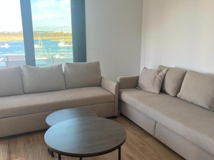 Punta Umbria - Luz De Ria - 2 Habitaciones エクステリア 写真