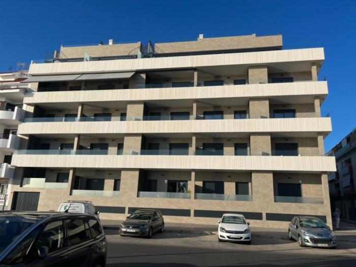 Punta Umbria - Luz De Ria - 2 Habitaciones エクステリア 写真