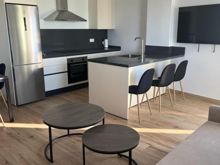 Punta Umbria - Luz De Ria - 2 Habitaciones エクステリア 写真